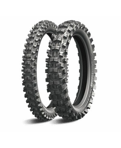 Pneu moto,  Michelin STARCROSS 5 SOFT REAR 110/90-19 62M  TT