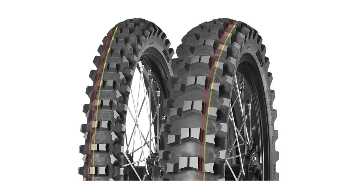 Pneu moto,  Mitas TERRA FORCE-MX SM SOFT MEDIUM TERRAIN 110/90-19 62M TT NHS