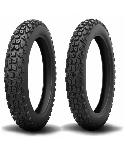 Pneu moto,  Kenda  K270 Dual Sport   90/90-21 54P TT