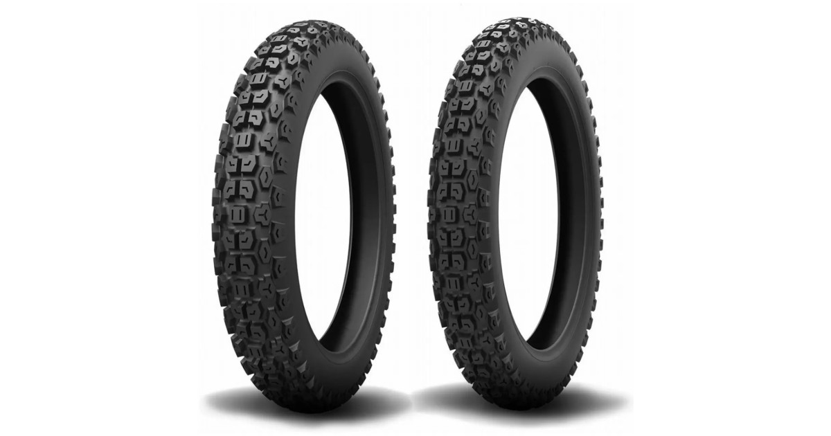 Pneu moto,  Kenda  K270 Dual Sport   90/90-21 54P TT
