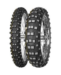 Pneu moto,  Mitas TERRA FORCE-EF Super gelb front 90/90-21 54R TT FIM