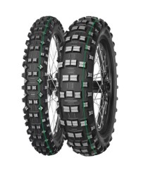 Pneu moto,  Mitas TERRA FORCE-EF superlight green 90/90-21 54R TT FIM