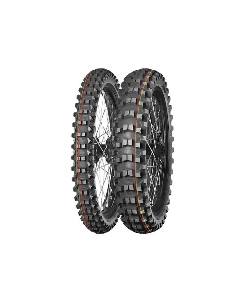 Pneu moto,  Mitas TERRA FORCE-MX SM  80/100-21 51M TT soft/medium NHS