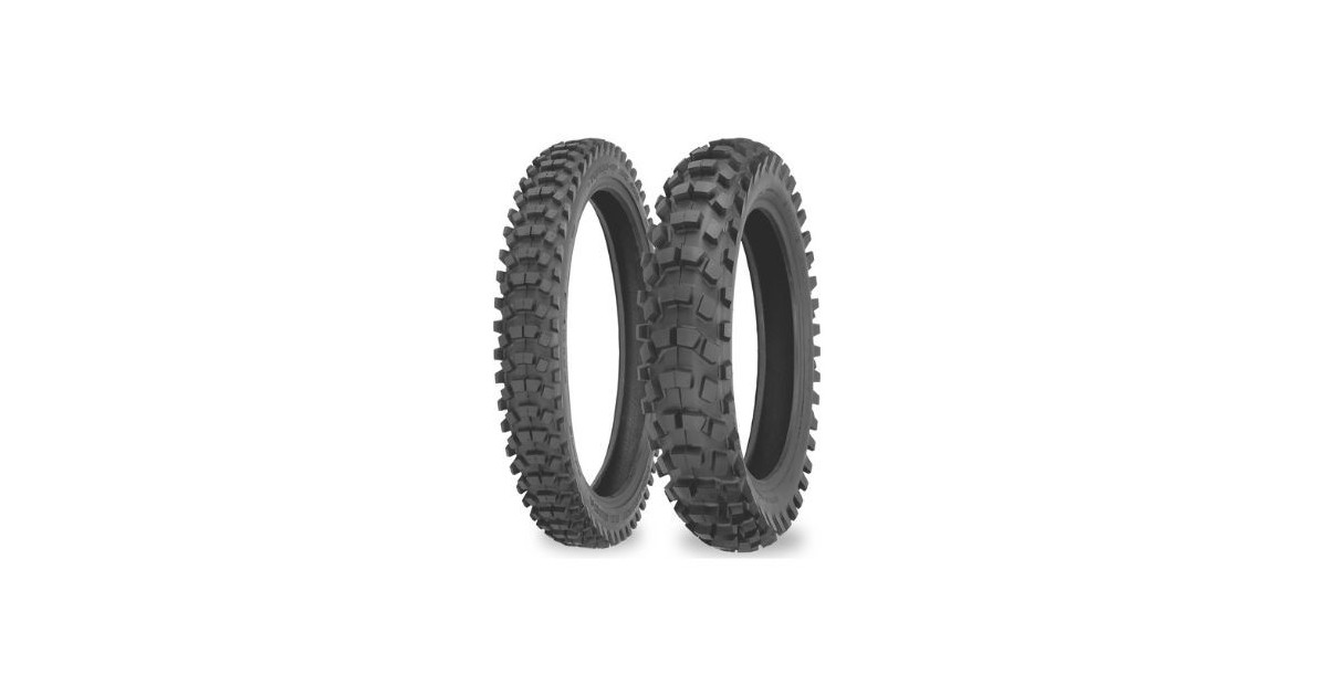 Pneu moto,  Shinko  SR-520 Kids-Cross  2.50-10 33J TT