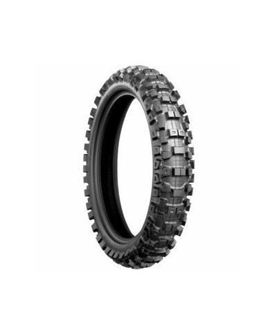 Pneu moto,  Bridgestone M 404 Moto Cross  80/100-12 41M TT