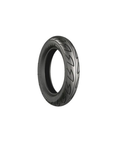 Pneu scooter,  Bridgestone B 01 front/rear 100/80-12  53J TL