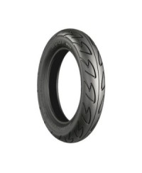 Pneu scooter,  Bridgestone B 01 front/rear 100/80-12  53J TL