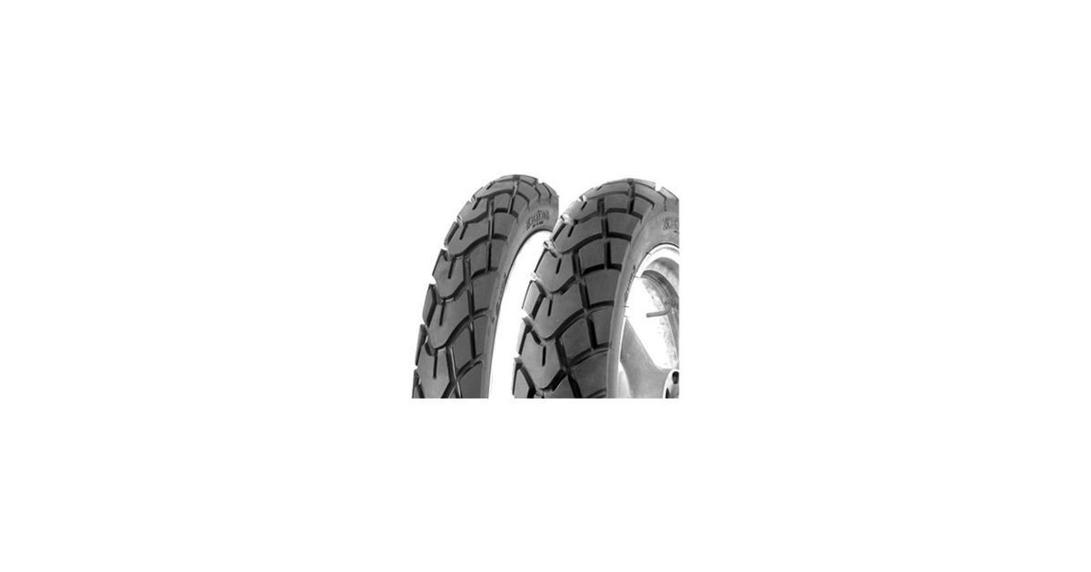Pneu scooter,  Kenda  K761 Dual Sport  110/70-12 47J TL 4PR