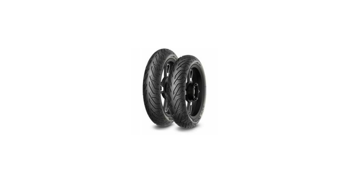 Pneu scooter,  Michelin CITY GRIP SAVER 90/90-12   54S TL/TT