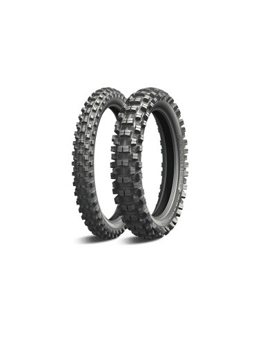 Pneu moto,  Michelin STARCROSS 5 MEDIUM 90/100-14 49M  TT