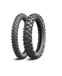 Pneu moto,  Michelin STARCROSS 5 MEDIUM 90/100-14 49M  TT