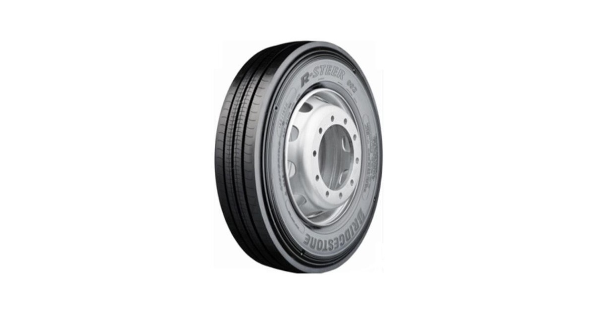 Pneu BRIDGESTONE R-STEER 002 , 315/ 80 R22.5 156/150L 154/150M , 3PMSF