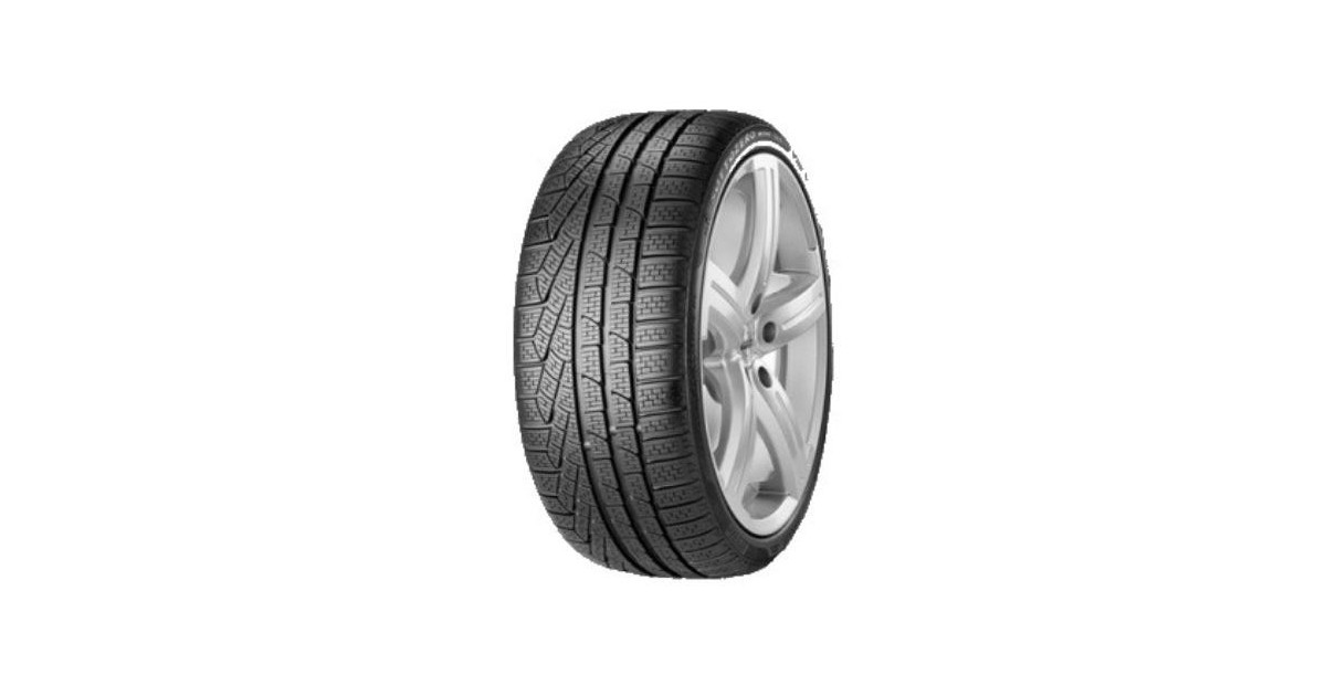 Pneu PIRELLI W240 ZERO 2 XL MO 255/35/19 96 V