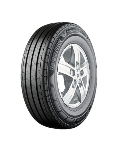 Pneu Bridgestone DURAVIS VAN 195/65 R16C 104/102 T