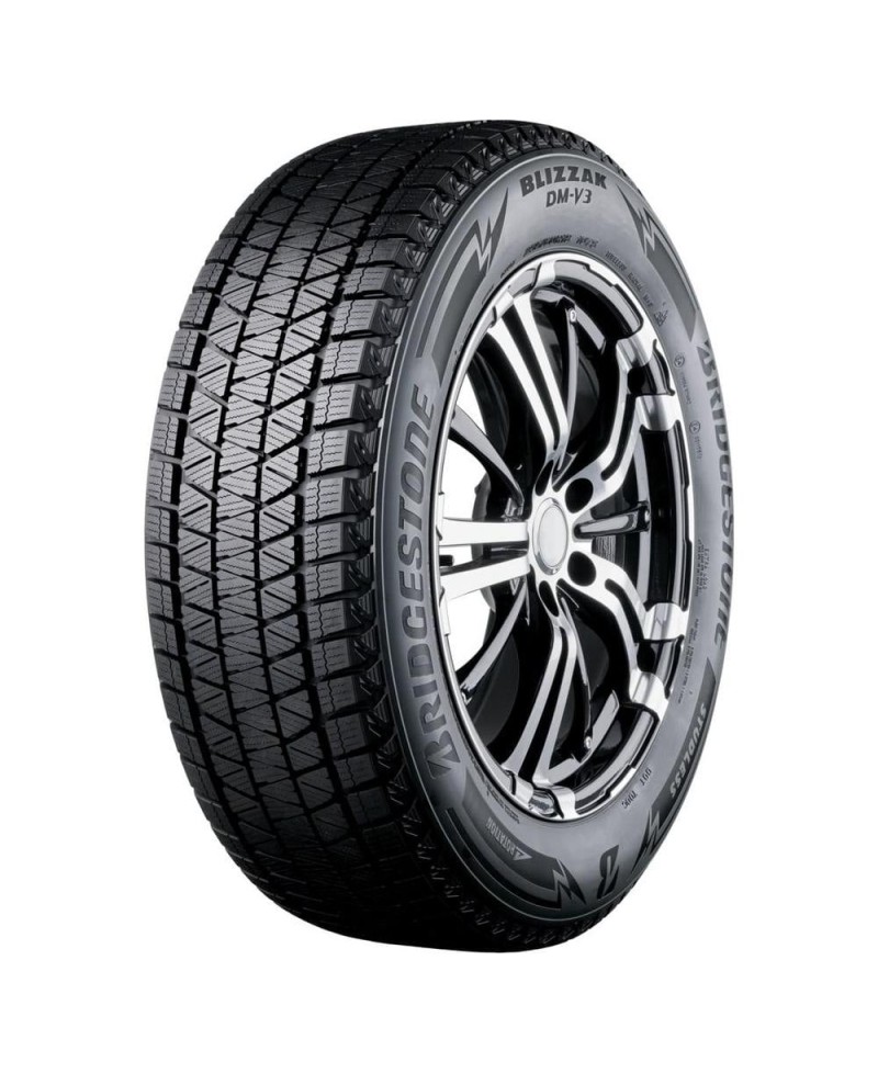 Pneu Bridgestone Blizzak DMV3  XL 205/80 R16 104R , M&S, 3PMSF