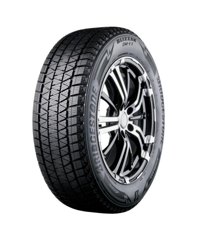 Pneu Bridgestone Blizzak DMV3  XL 205/80 R16 104R , M&S, 3PMSF