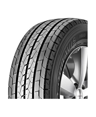 Pneu BRIDGESTONE Duravis R660 ECO (+) 205/75/16C 113/111 R