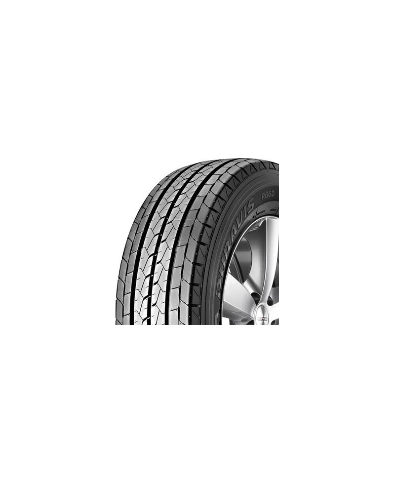 Pneu BRIDGESTONE Duravis R660 ECO (+) 205/75/16C 113/111 R