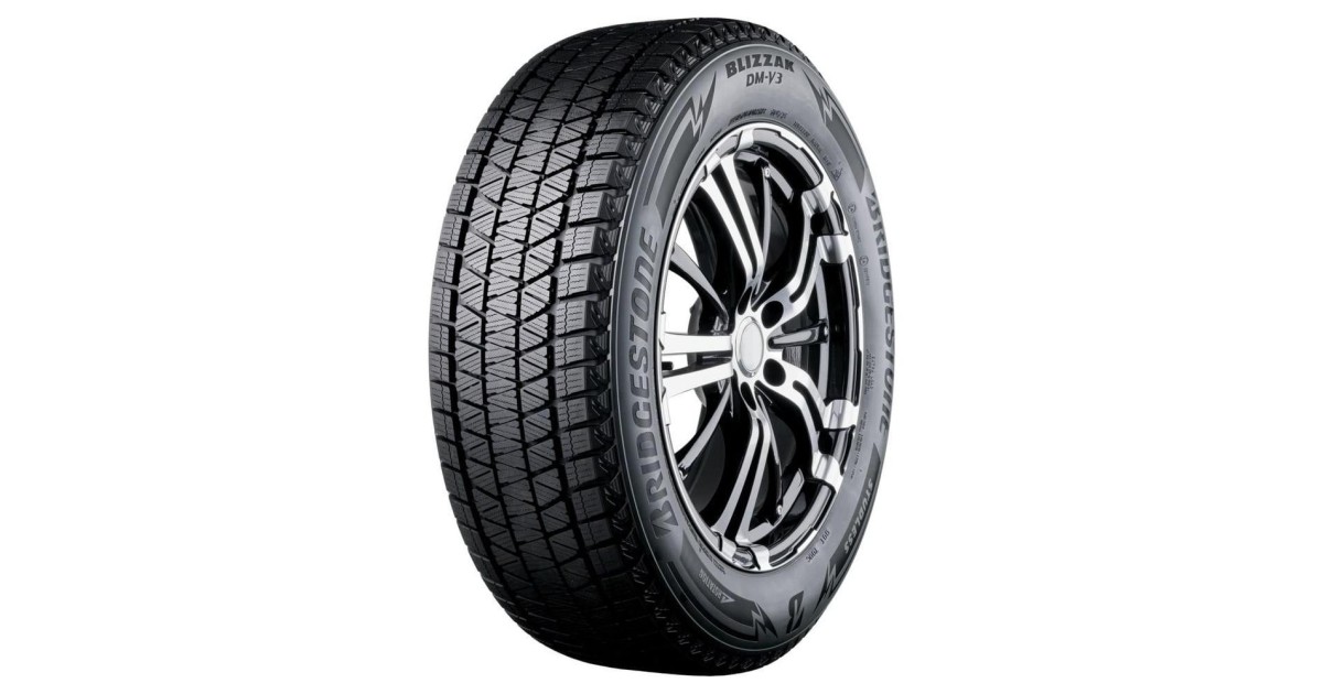 Pneu Bridgestone BLIZZAK DM-V3 235/70R16 106S , M&S, 3PMSF