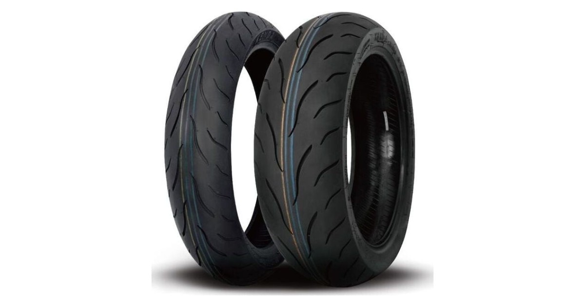 Pneu moto,  Kenda  KM1 Radial  190/50 ZR17 (73W) TL