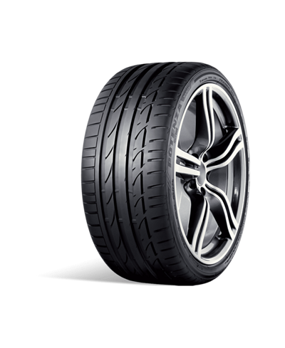 Pneu Bridgestone Potenza  S001 RFT* 225/50 R17 94W ,MFS