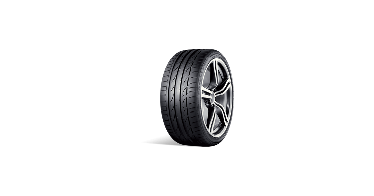 Pneu Bridgestone Potenza  S001 RFT* 225/50 R17 94W ,MFS