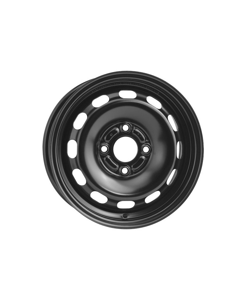 Jante Tole/Acier, MWD ,No 6355, 5.5X14 4/108 ET37.5, Alésage 63.3  , FORD Fiesta VI /Fiesta Van