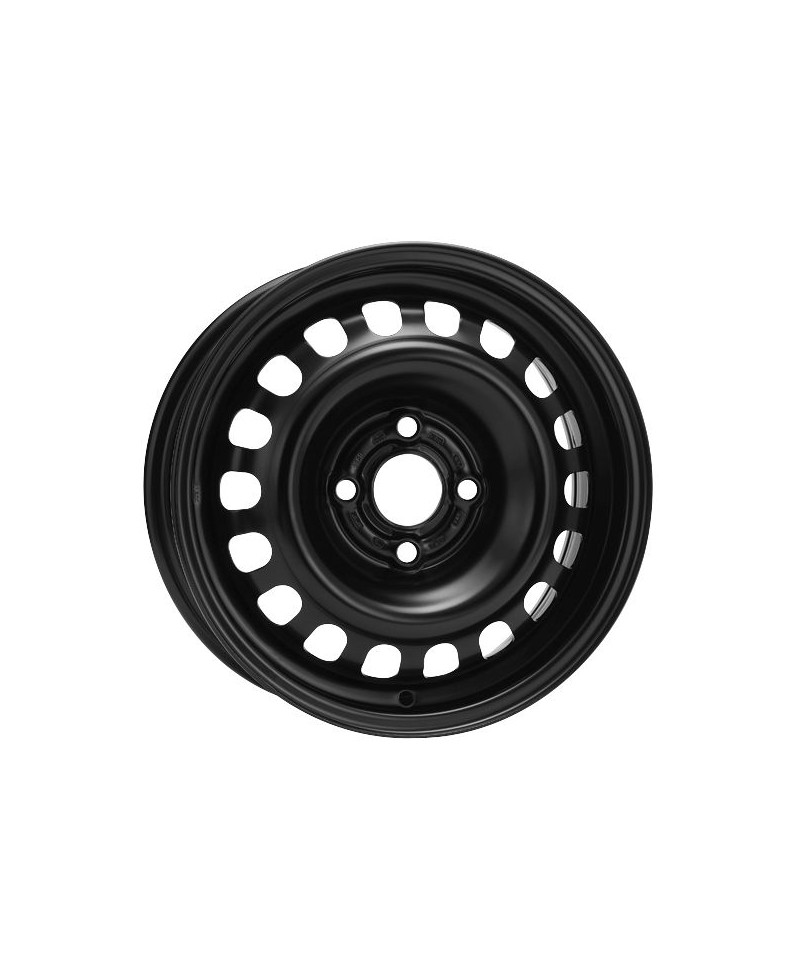 Jante Tole/Acier MWD , No 6515,  5.5X14  4/100 ET39 ,ALÉSAGE 56.5(6), OPEL Corsa D/ Adam