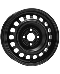 Jante Tole/Acier MWD , No 6515,  5.5X14  4/100 ET39 ,ALÉSAGE 56.5(6), OPEL Corsa D/ Adam