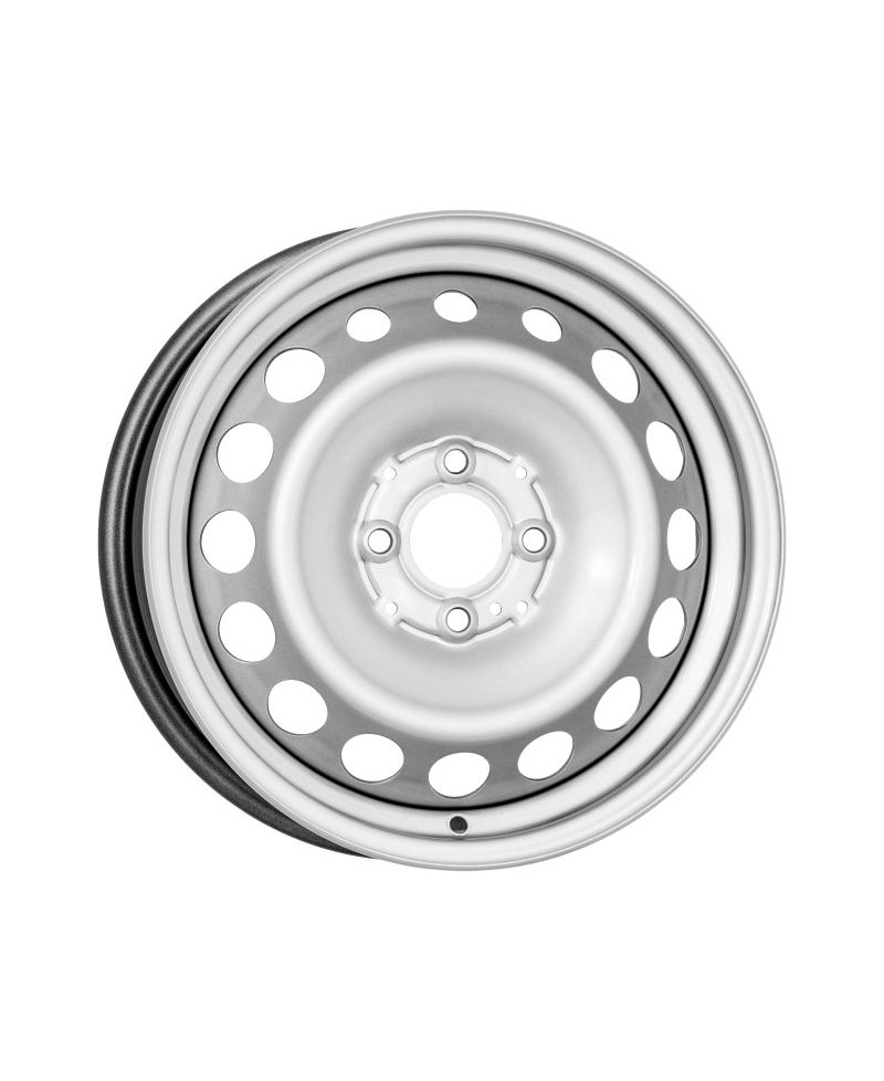 Jante Tole/Acier, MWD , No 4004 , 5.5X15 4/ 100 ET42, Alésage 60.1 , SMART