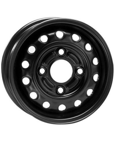 Jante Tole/Acier, MWD ,No 8200, 6X15 4/108 ET52.5, Alésage 63.4