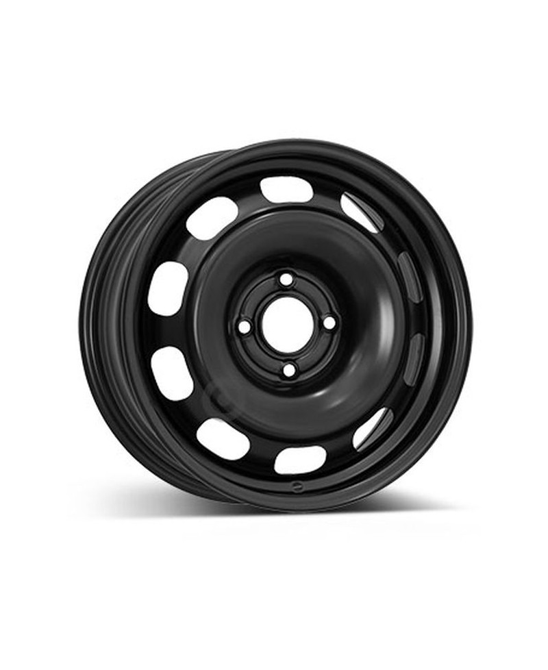 Jante Tole/Acier MWD , No 7493, 6,5X16 4/ 108 ET38 , Alésage 65.1  (Peugeot 208 II / Opel Corsa F)