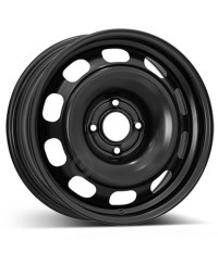 Jante Tole/Acier MWD , No 7493, 6,5X16 4/ 108 ET38 , Alésage 65.1  (Peugeot 208 II / Opel Corsa F)