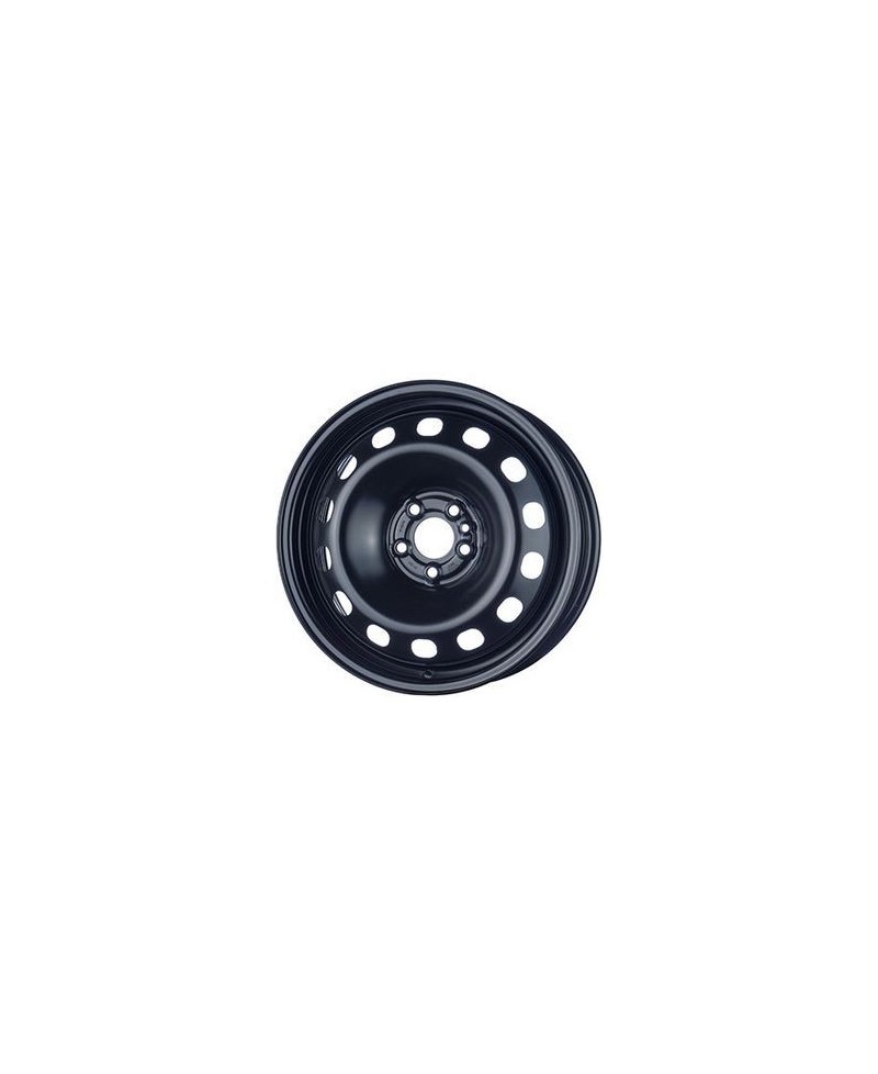 Jante Tole/Acier MWD ,No 8049, 6X16 5/98 ET36,5  ,ALÉSAGE 58.1 , FIAT 500L