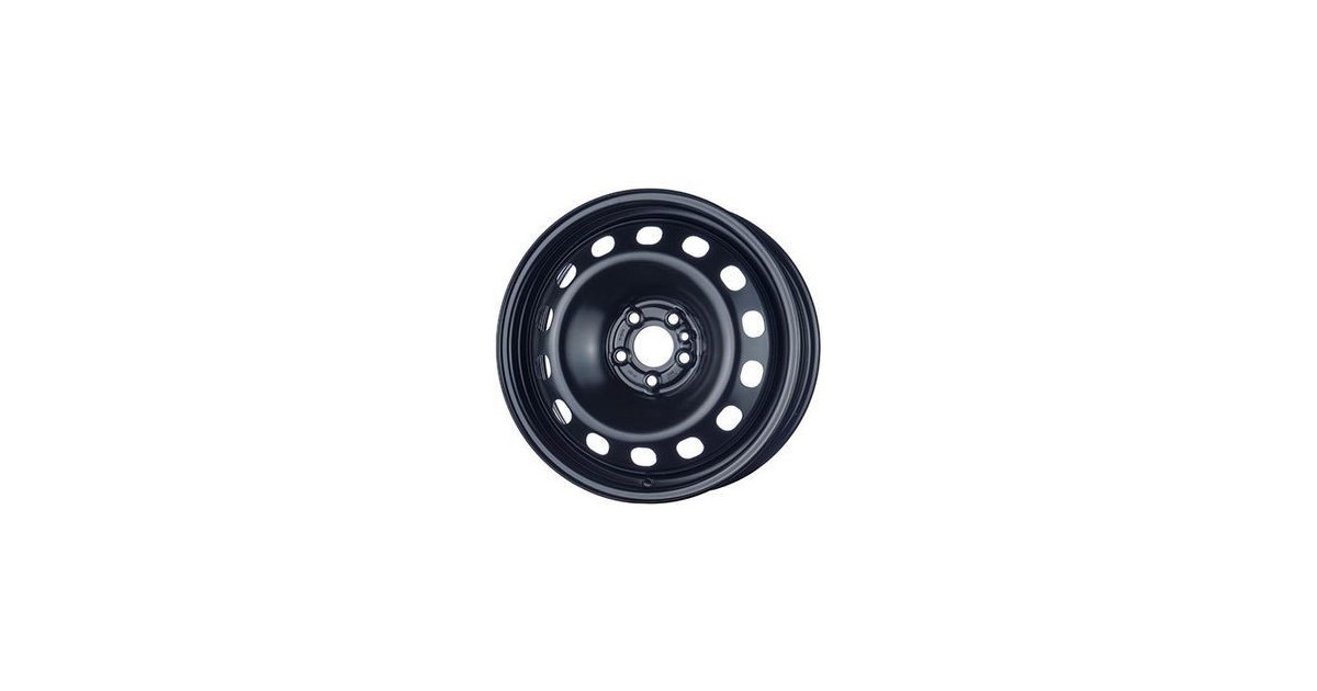 Jante Tole/Acier MWD ,No 8049, 6X16 5/98 ET36,5  ,ALÉSAGE 58.1 , FIAT 500L