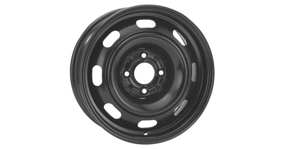 Jante Tole/Acier, MWD ,No 8690, 6X15 4/108 ET27, Alésage 65.1