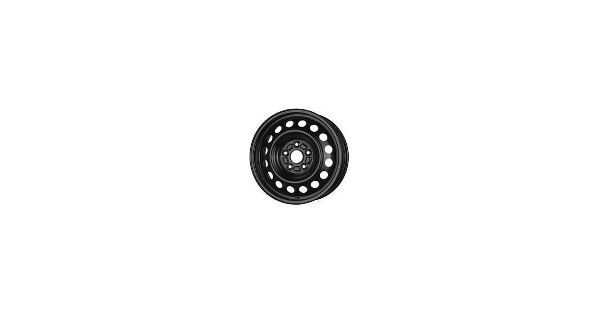 Jante Tole/Acier MWD ,No 9107, 6.5X16 5/114.3 ET50, Alésage 60.1
