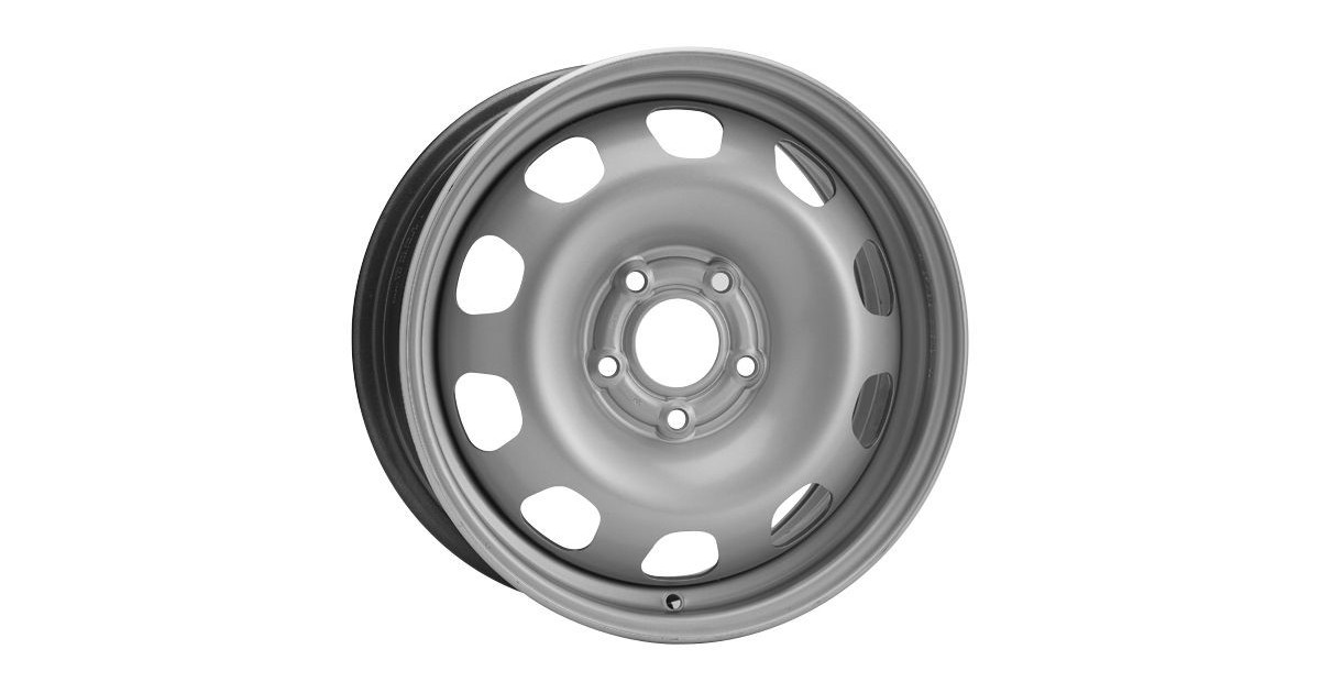 Jante Tole/Acier NO 8873, 6,5X16 5/114,3 ET50 ,ALÉSAGE 66.1 , (DACIA DUSTER)