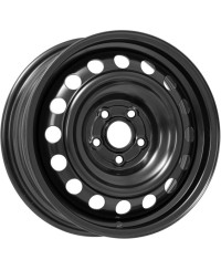 Jante Tole/Acier, MWD ,No 7616, 6X15 ET 45  5/100, Alésage 54.1 (TOYOTA Yaris IV )