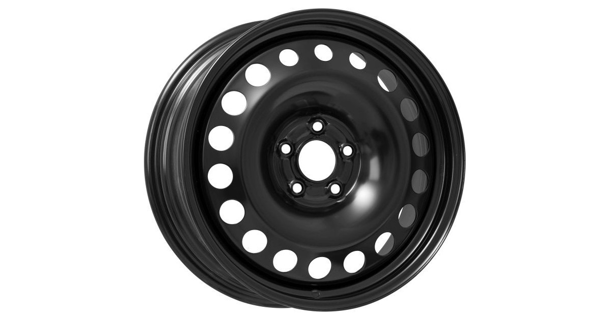 Jante Tole/Acier MWD ,No 9936, 7X17 5/108 ET50, Alésage 63.4  ,  Ford  Kuga III