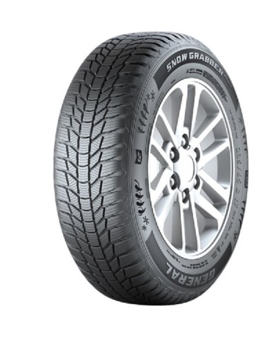 Pneu General SNOW GRABBER+ 235/55 R19 105V 3PMSF