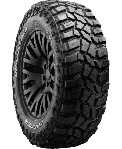 Pneu Cooper DISCOVERER STT PRO 37/12.5 R17 124K, M&S