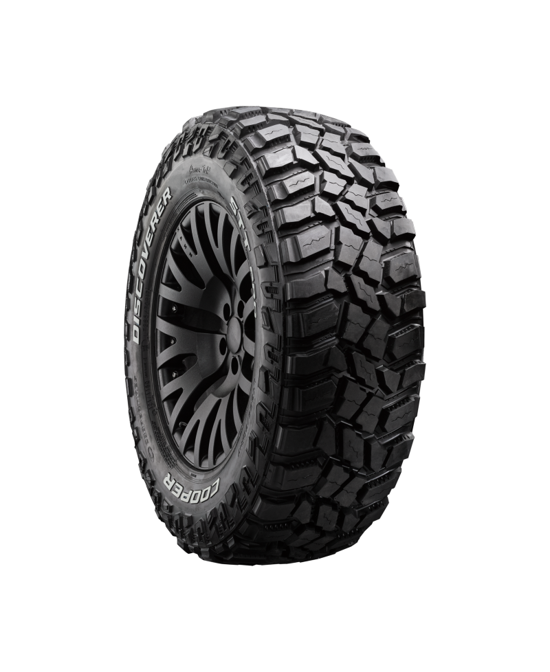 Pneu Cooper DISCOVERER STT PRO 37/12.5 R17 124K, M&S