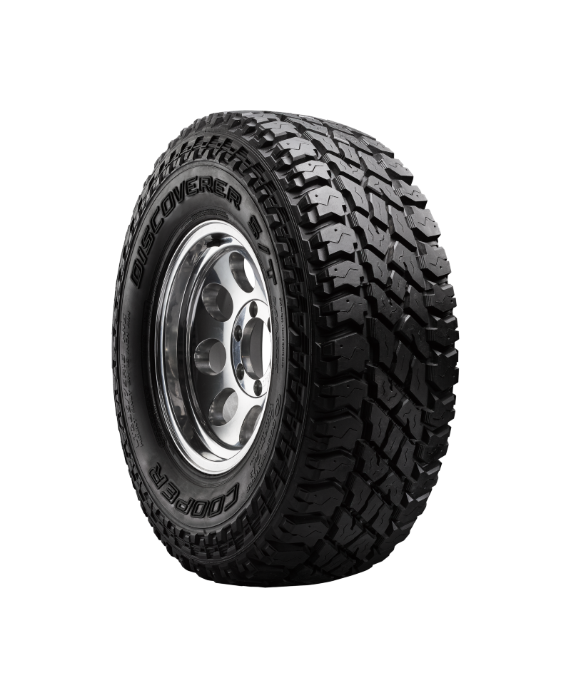 Pneu Cooper DISCOVERER ST MAXX 35/12.5 R20 121Q, M&S