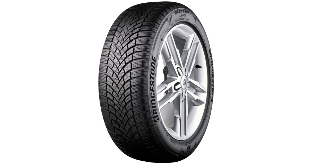Pneu Bridgestone BLIZZAK LM005 MO XL 225/50 R17 98H, M&S, 3PMSF
