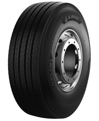 Pneu MICHELIN X MULTI F 385/ 55 R22.5 160 K/ 158L , 3PMSF