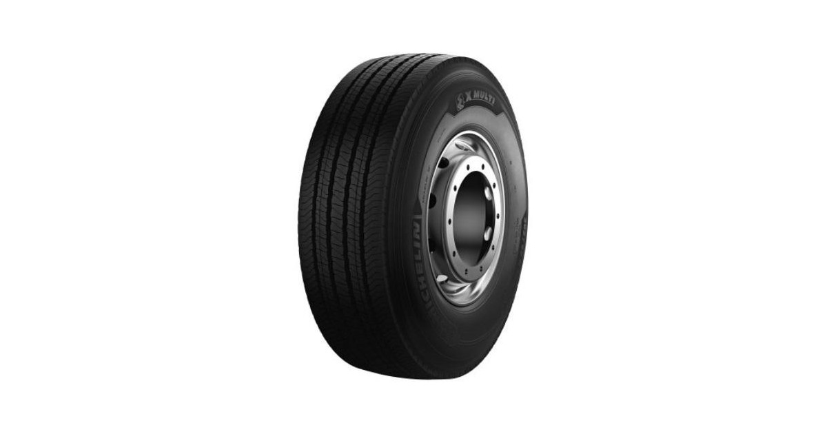 Pneu MICHELIN X MULTI F 385/55/22.5 160 K
