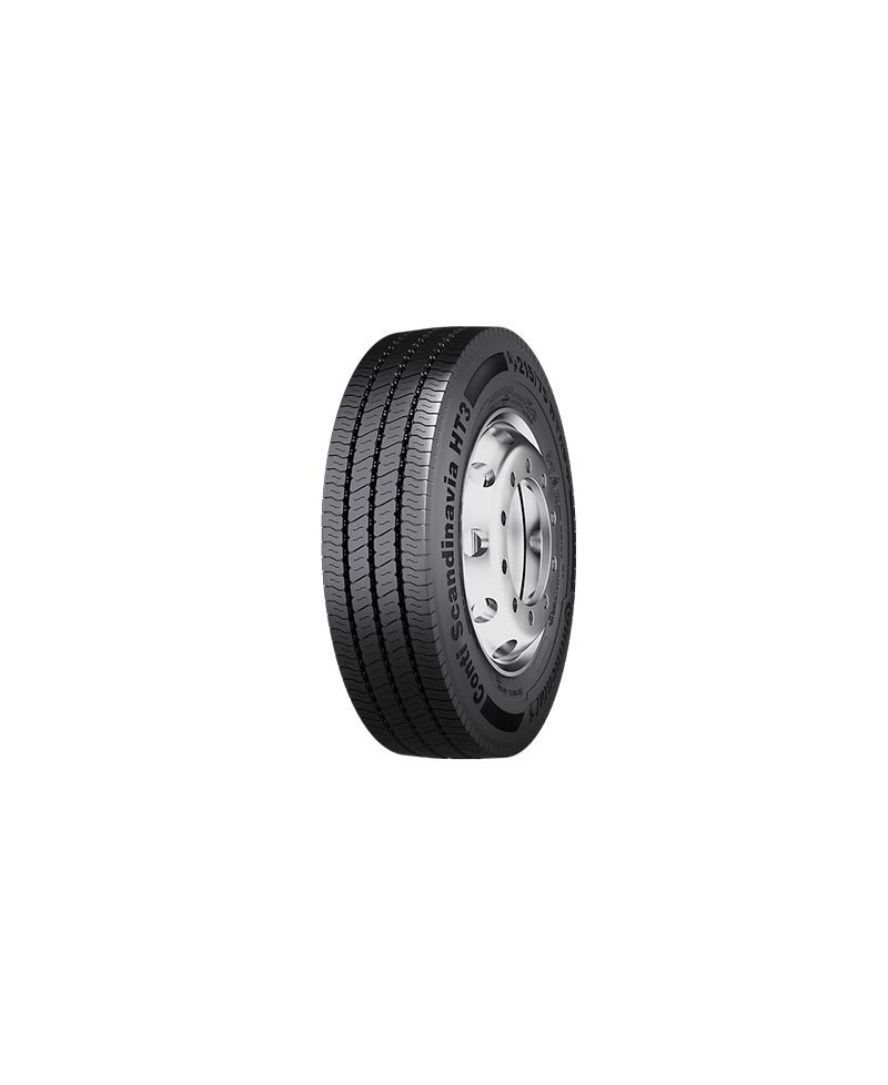 Pneu Continental SCANDINAVIA HT3 215/75 R17.5 135/133K, M&S, 3PMSF