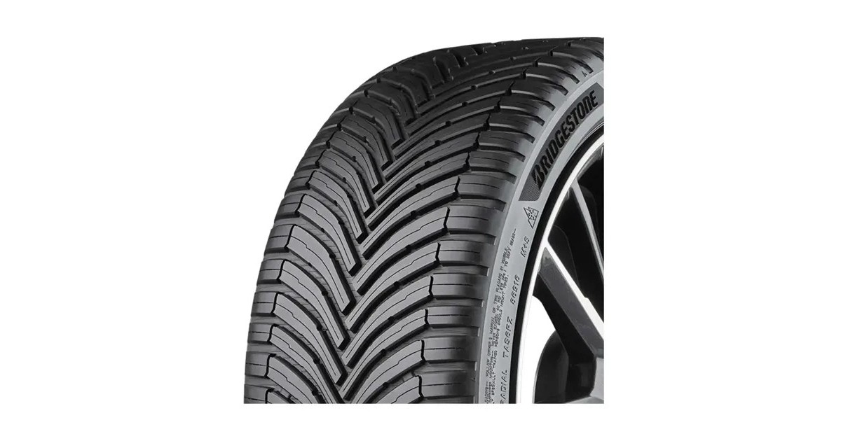 Pneu BRIDGESTONE TURANZA ALLSEASON 6 ENLITEN 205/ 45 R17 88 V XL, 3PMSF , RUNFLAT