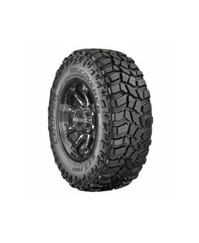 Pneu COOPER DISCOVERER STT PRO P.O.R 235/ 85 R16 120 / 116Q